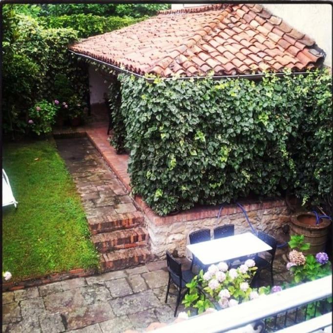 Vila Mima'S House - La Casa De Mima Comillas Exteriér fotografie