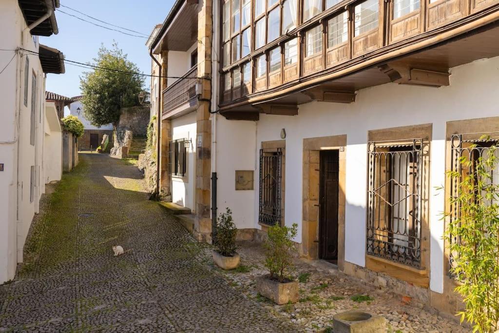 Vila Mima'S House - La Casa De Mima Comillas Exteriér fotografie